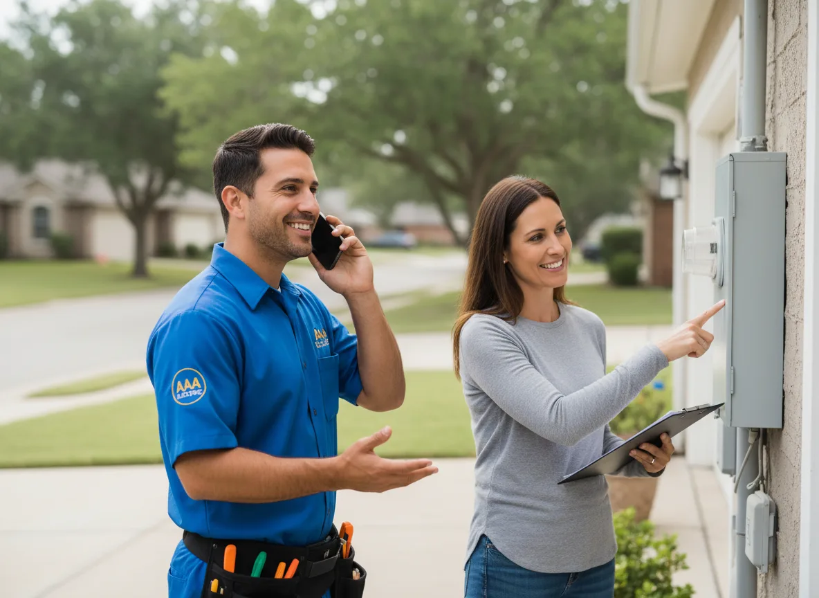 Electrical Repair Rocky Face, GA FAQs